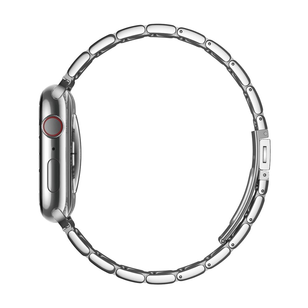 Casetify stainless steel apple watch band deals
